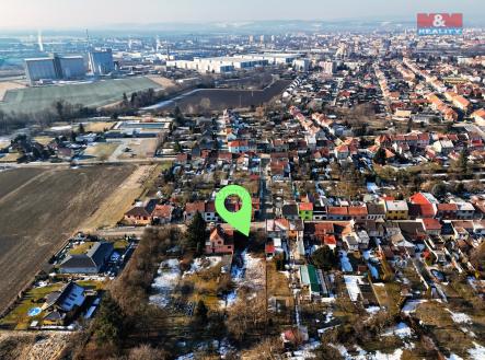 Prodej pozemku pro bydlení, 1 142 m²