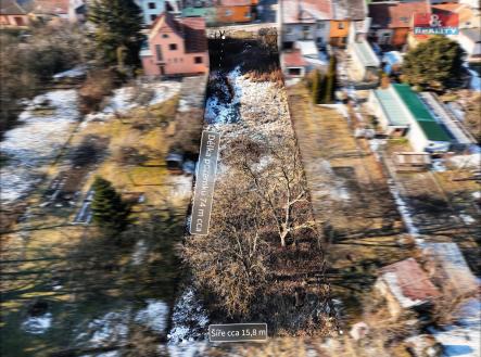 Prodej pozemku pro bydlení, 1 142 m²