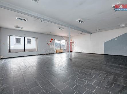 Prodej - kanceláře, 154 m²