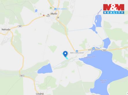 Prodej pozemku, zemědělská půda, 7 612 m²