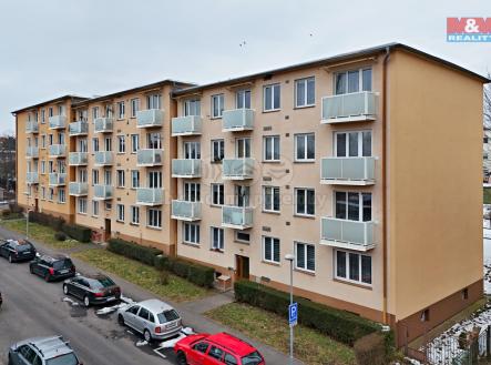 Prodej bytu, 3+1, 65 m²