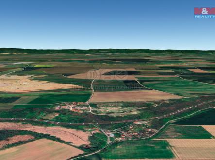 Prodej - pozemek, zemědělská půda, 22 509 m²
