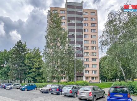 Pronájem bytu, 3+1, 69 m²