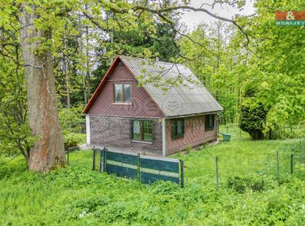 Prodej chaty/rekreačního objektu, 68 m²