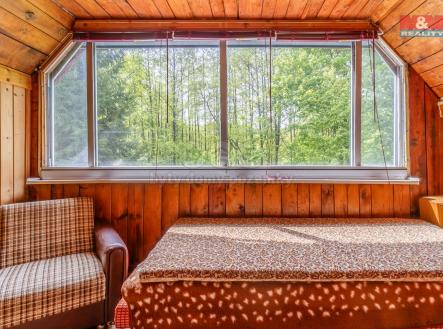 Prodej chaty/rekreačního objektu, 68 m²