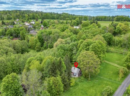 Prodej chaty/rekreačního objektu, 68 m²