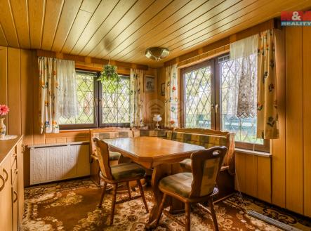 Prodej chaty/rekreačního objektu, 68 m²