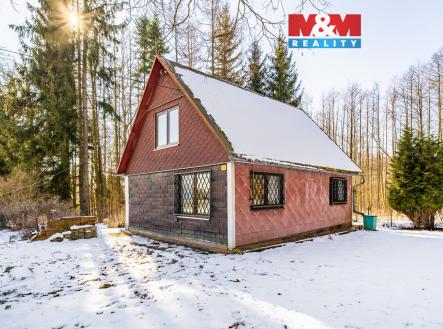 Prodej chaty/rekreačního objektu, 68 m²