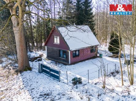 Prodej chaty/rekreačního objektu, 68 m²