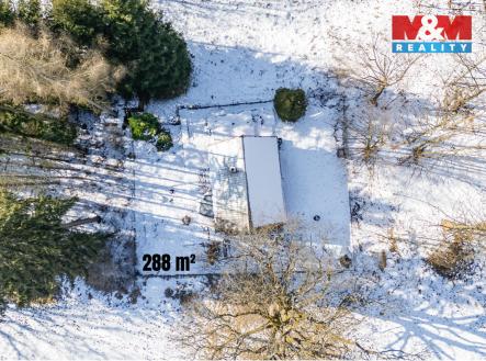 Prodej chaty/rekreačního objektu, 68 m²