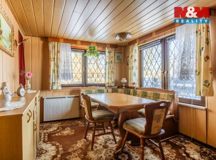 Prodej chaty/rekreačního objektu, 68 m²