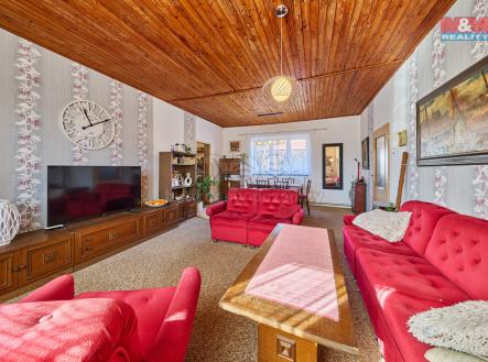 Prodej domu/vily, 107 m²