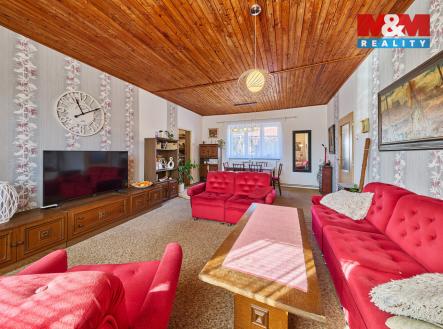 Prodej domu/vily, 107 m²