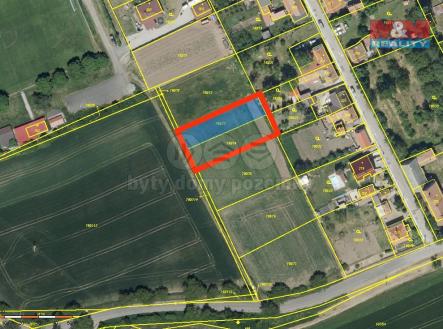 Prodej - pozemek, ostatní, 682 m²