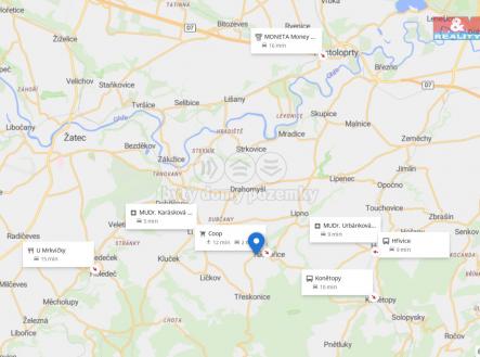 Prodej - pozemek, ostatní, 682 m²