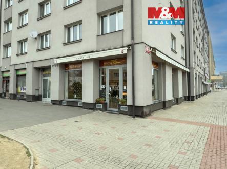 Prodej obchodní prostor, 133 m²