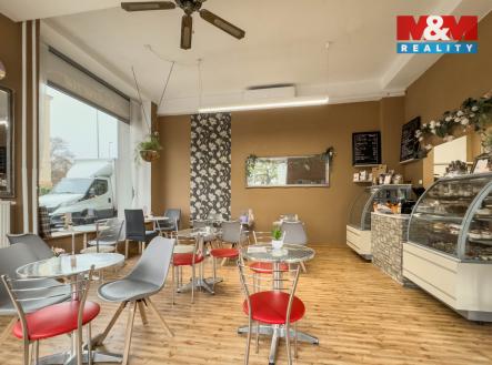 Prodej obchodní prostor, 133 m²