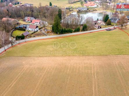 Prodej - pozemek, trvalý travní porost, 108 437 m²