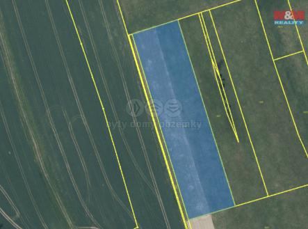 Prodej pozemku, zemědělská půda, 12 149 m²