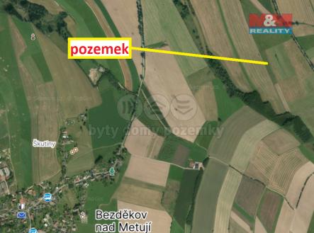 Prodej pozemku, zemědělská půda, 12 149 m²