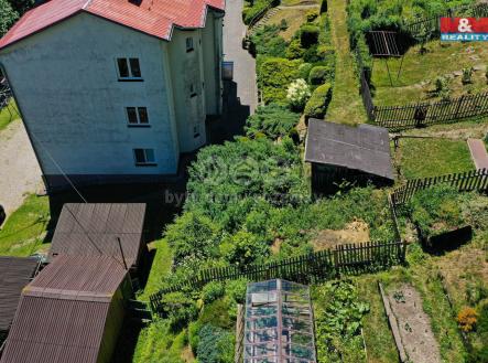 Pronájem - pozemek, zahrada, 102 m²