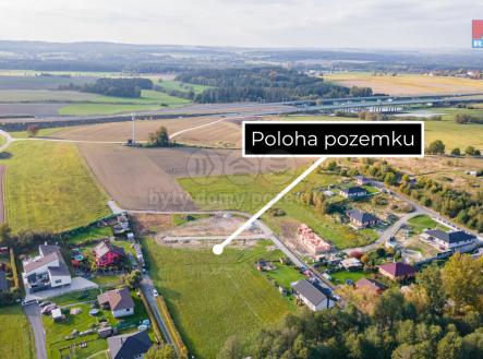 Prodej pozemku pro bydlení, 757 m²
