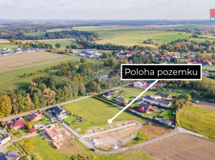 Prodej pozemku pro bydlení, 757 m²