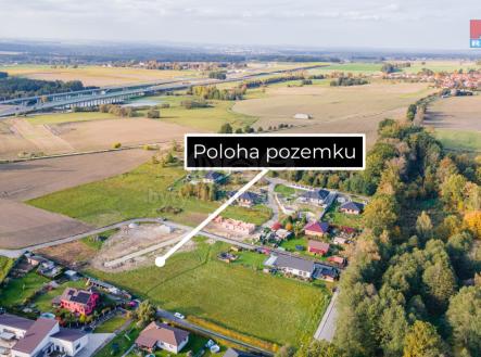 Prodej pozemku pro bydlení, 757 m²