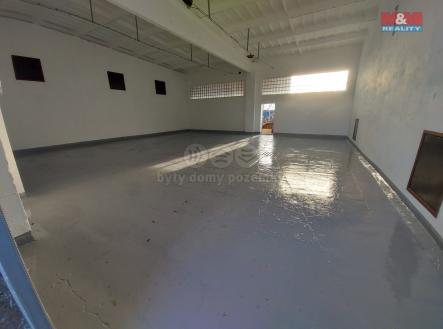 Prodej skladovací prostor, 150 m²