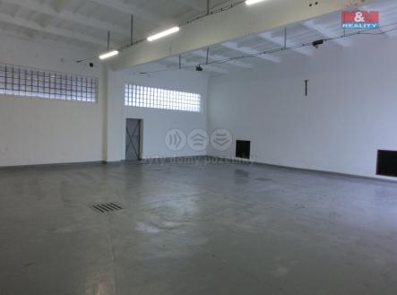 Prodej skladovací prostor, 150 m²