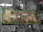 Prodej pozemku pro bydlení, 540 m²