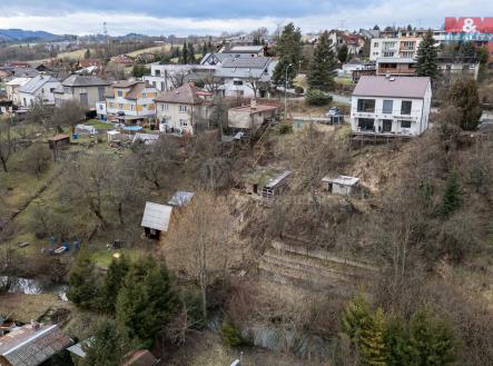 Prodej pozemku pro bydlení, 540 m²