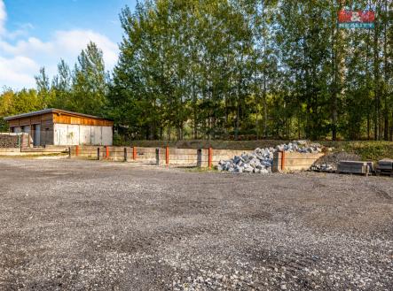 Prodej pozemku pro komerční výstavbu, 1 840 m²