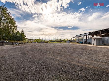 Prodej pozemku pro komerční výstavbu, 1 840 m²