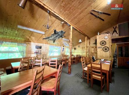 Prodej - restaurace, 136 m²