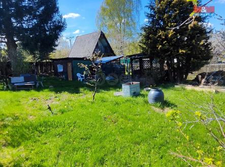 Prodej - pozemek, zahrada, 130 m²