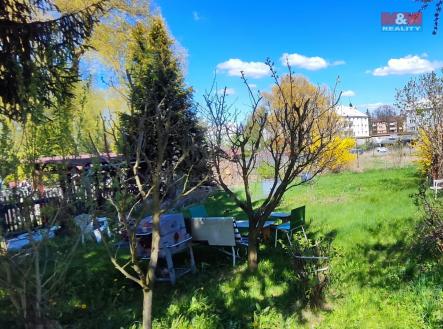 Prodej - pozemek, zahrada, 130 m²