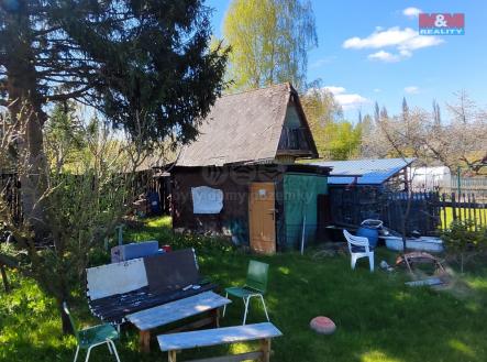 Prodej - pozemek, zahrada, 130 m²