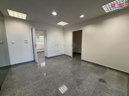 Pronájem obchodní prostor, 54 m²