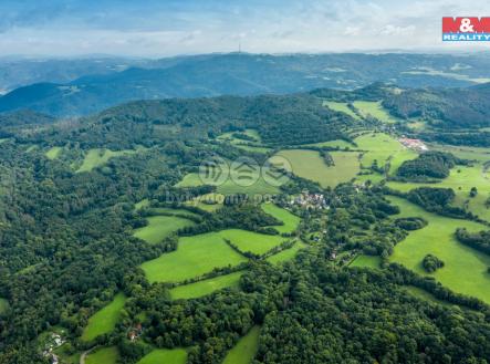 Prodej - pozemek, les, 22 174 m²