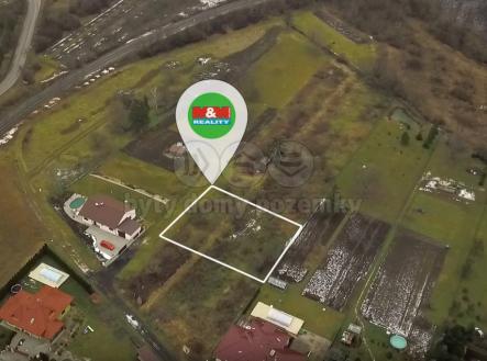 Prodej - pozemek pro bydlení, 1 067 m²