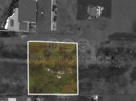 Prodej - pozemek pro bydlení, 1 067 m²
