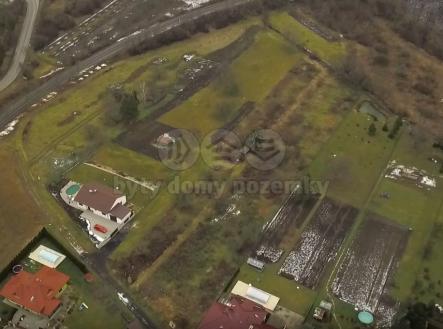 Prodej - pozemek pro bydlení, 1 067 m²
