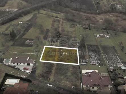 Prodej - pozemek pro bydlení, 1 067 m²