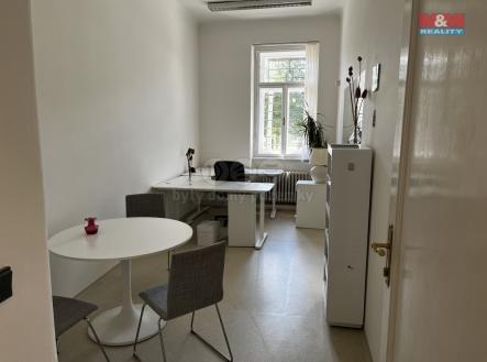 Pronájem kanceláře, 18 m²