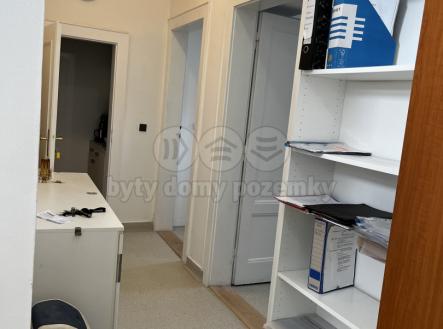 Pronájem kanceláře, 18 m²