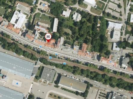 Pronájem kanceláře, 18 m²