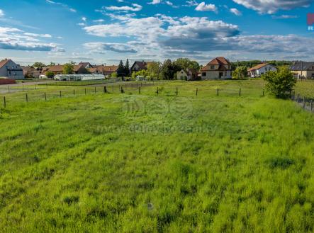 Prodej pozemku pro bydlení, 866 m²