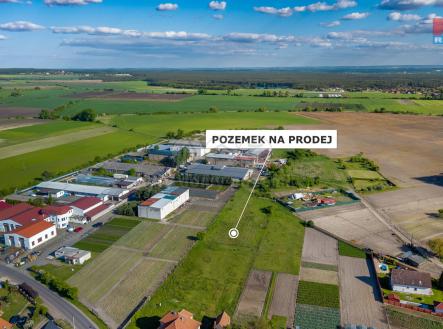 Prodej pozemku pro bydlení, 866 m²