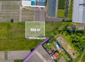 Prodej pozemku pro bydlení, 968 m²